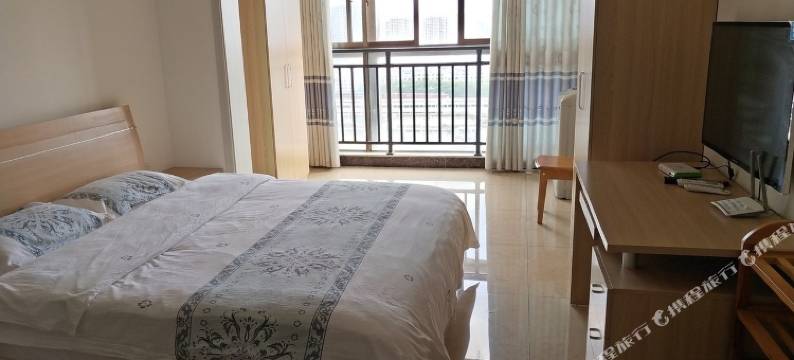 万汇1+1公寓酒店(北海火车站店)图片