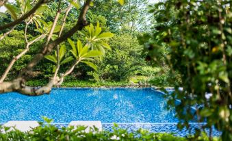 New World Qingyuan Hotel Over view