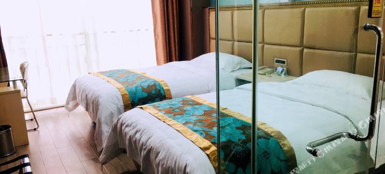 指南针商旅酒店(宝鸡钢管厂店)图片