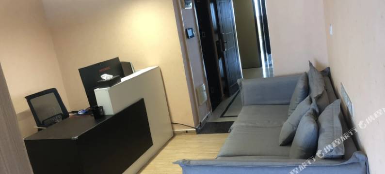 江门朔风电竞民宿图片