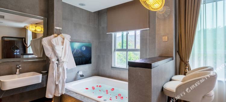 和平荣佳国韵温泉酒店图片