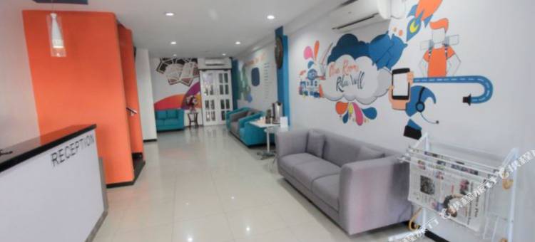 泗水奥利扎酒店(Oriza Hotel Surabaya)图片