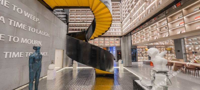 北京上地清河高铁站亚朵S酒店图片