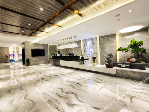 御福客商务酒店(岢岚汽车客运站岢岚站店)