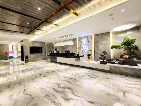 御福客商务酒店(岢岚汽车客运站岢岚站店)