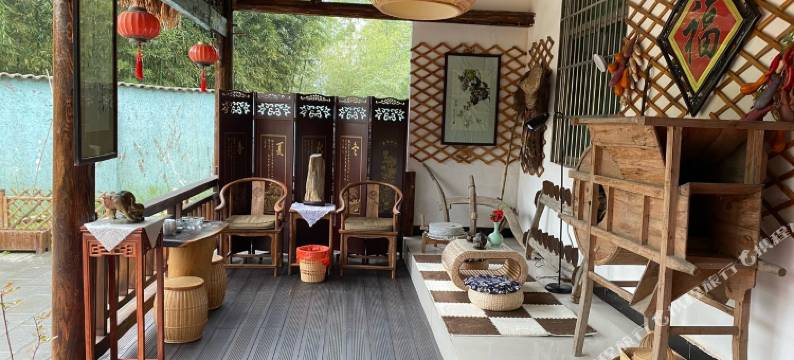 安吉露西别墅图片