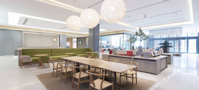 全季酒店(大连星海会展中心店)图片