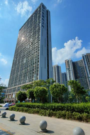 广州万科城市花园-二期附近酒店,广州酒店预订查询,广州宾馆住宿