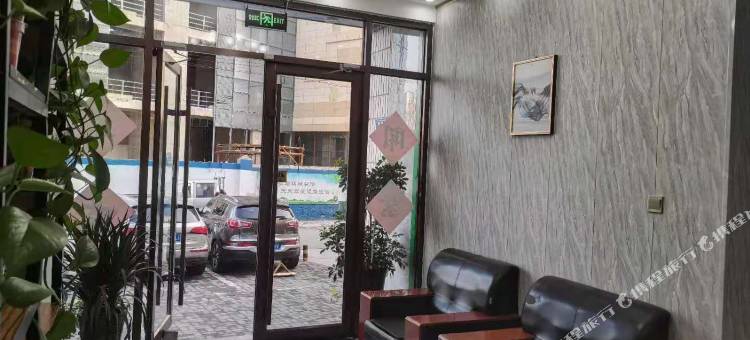 潍坊河畔小筑客房图片