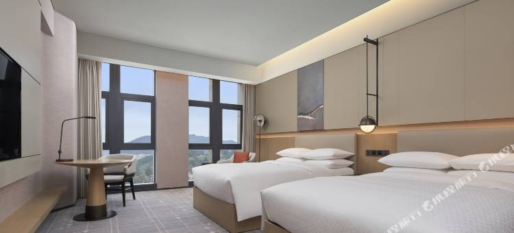 贵阳花溪福朋喜来登酒店(小河地铁站店)图片