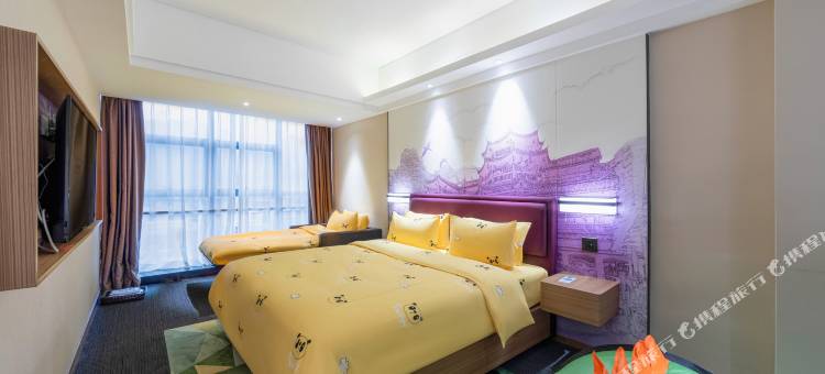 都匀灵智大酒店(都匀三线博物馆店)图片