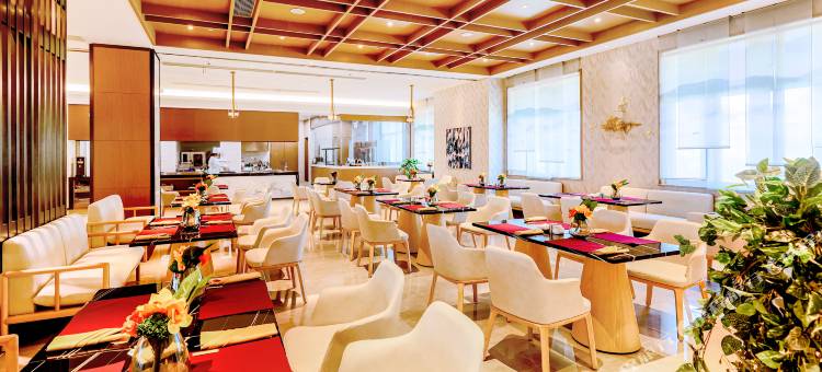 霍山应流缦森接待中心图片