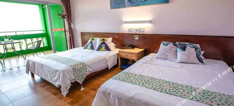 台山下川银海湾酒店图片