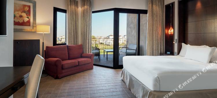 拉托雷希尔顿逸林高尔夫水疗度假酒店(DoubleTree by Hilton La Torre Golf & Spa Resort)图片