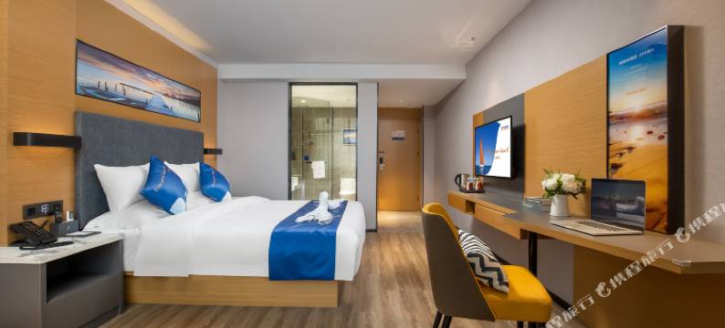 雅斯特酒店(南宁北湖秀峰地铁站店)图片