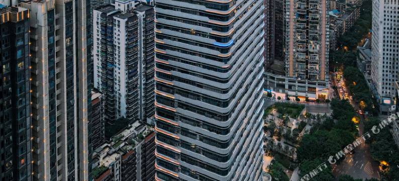 云幕国际酒店(重庆解放碑步行街店)图片