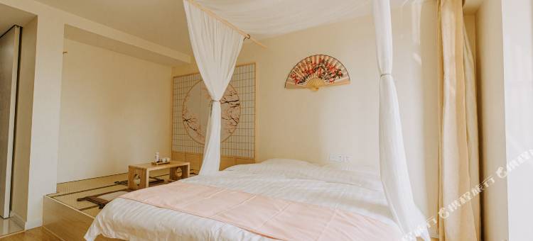 觅旅海景酒店式公寓(营口鲅鱼圈月亮湖店)图片