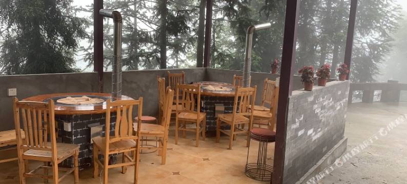 天台山天颐园农家乐图片