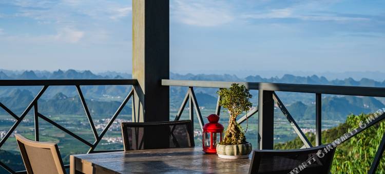 上林以观云栖客栈图片