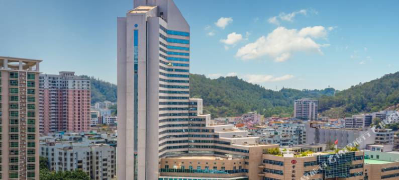 天悦柏嘉大酒店(惠州西湖店)图片