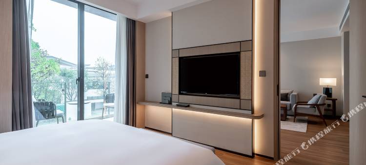 上海宝岛森林衡山酒店图片