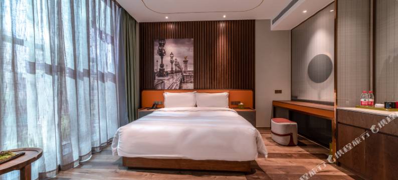 昊颐酒店(汉正街地铁站恒隆广场店)图片