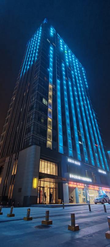 锦秀精品酒店(济南贵和金街领秀城店)