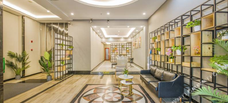 美泊酒店(长沙车站南路火车站店)图片