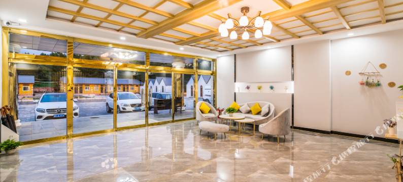 塞罕坝原野小驻图片