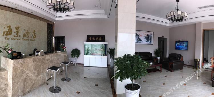 绥江海景酒店图片