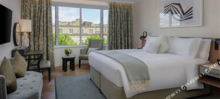 都柏林康莱德酒店(Conrad Dublin)图片