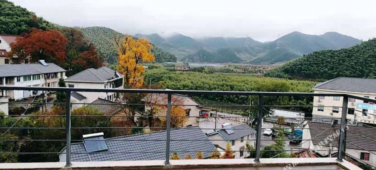 莫干山众里客栈图片