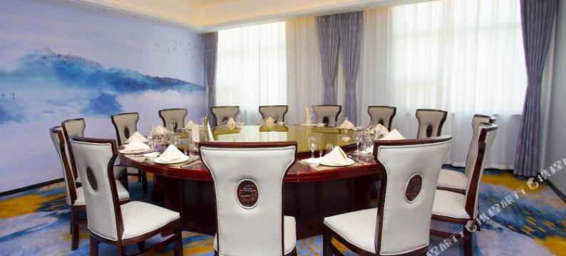 沭阳业事国际酒店图片