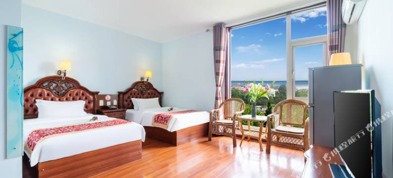 君海sand海景酒店(北戴河碧螺塔店)图片