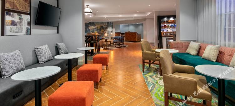 布法罗-威廉斯维尔欢朋酒店(Hampton Inn Buffalo-Williamsville)图片