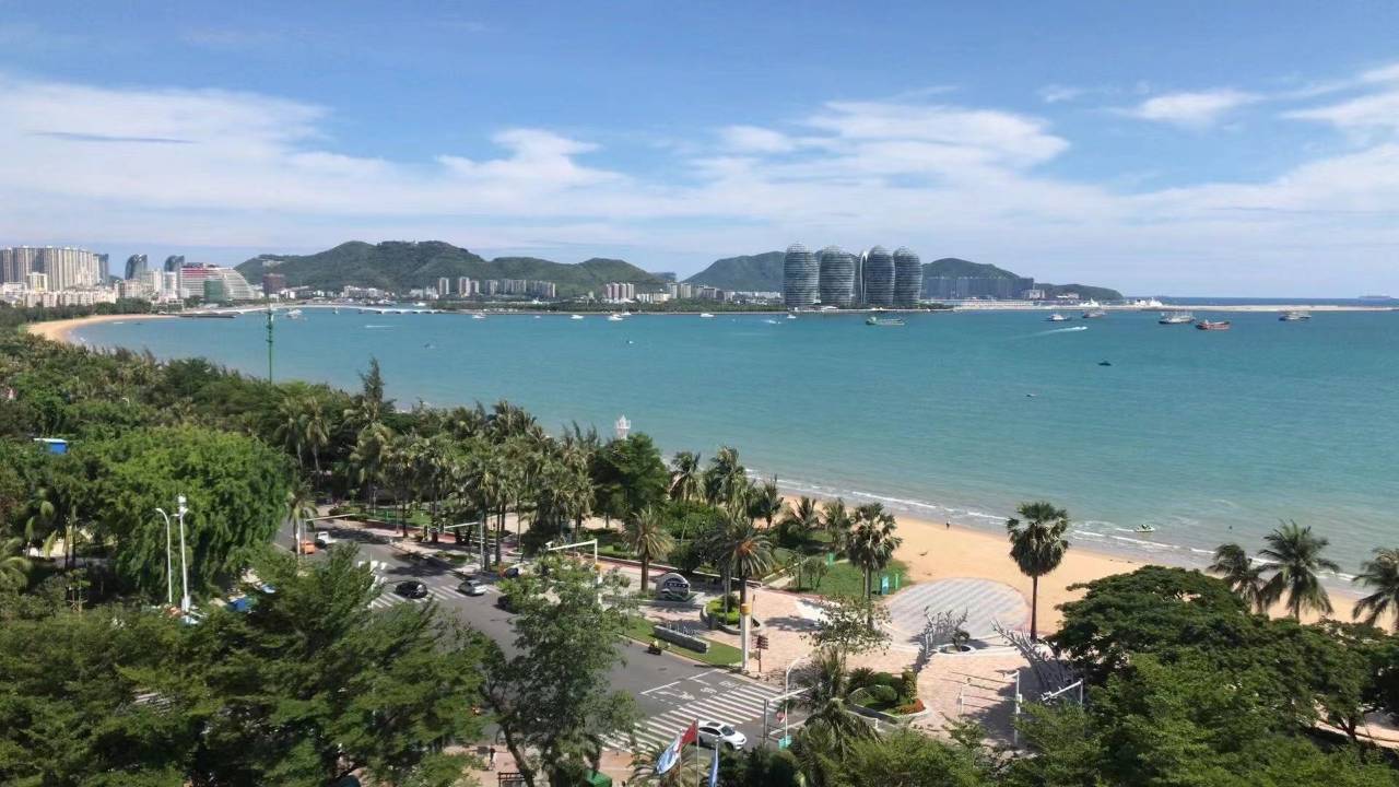 三亚荷泰潮悦海景酒店图片