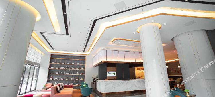 和颐至尚酒店(衢州开化得阳大厦店)图片