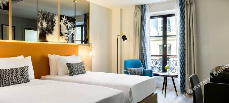 巴黎旺多姆万丽酒店(近旺多姆广场、杜乐丽花园)(Renaissance Paris Vendome Hotel)图片