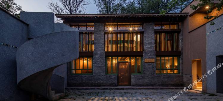 沁源老槐树民宿图片