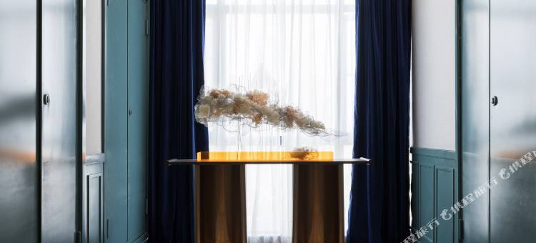 武汉雄楚大道枫渡酒店图片