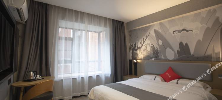 尚客优连锁酒店(荆州职业技术学院店)图片