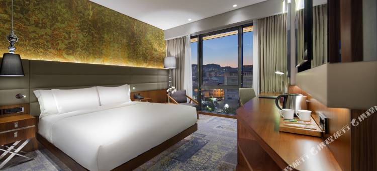 伊斯坦布尔希尔顿逸林酒店 - 皮亚利帕萨(DoubleTree by Hilton Istanbul - Piyalepasa)图片