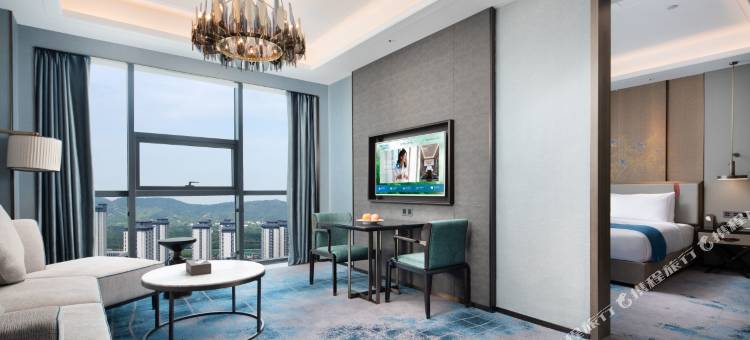 溧阳新城温德姆酒店图片