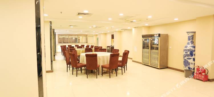 格林豪泰智选酒店(太原柳巷钟楼街开化寺地铁站店)图片