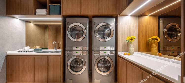 桔子酒店(银川金凤万达宁安大街店)图片