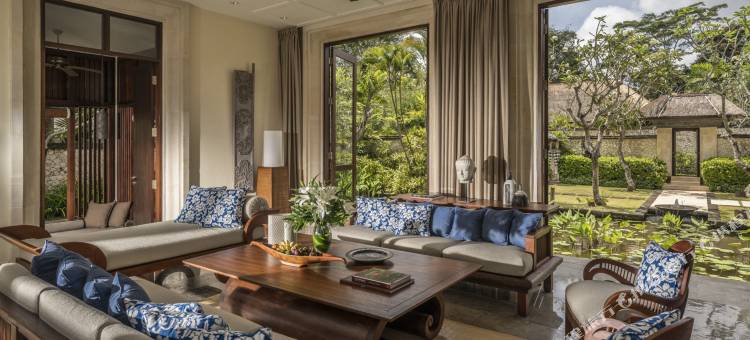 巴厘岛金巴兰湾四季度假村酒店(Four Seasons Resort Bali at Jimbaran Bay)图片
