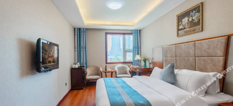 神隆大酒店(西安大唐西市西北工业大学地铁站店)图片