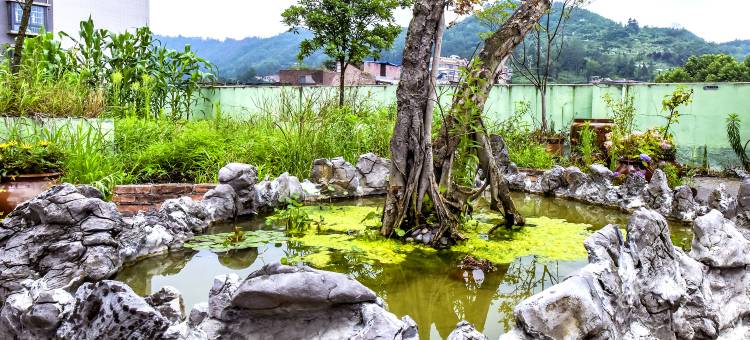 毕节博海伦酒店图片