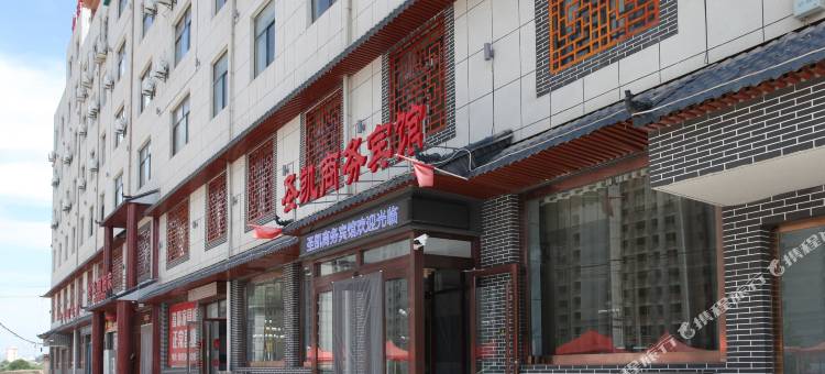 镇原圣凯商务宾馆图片