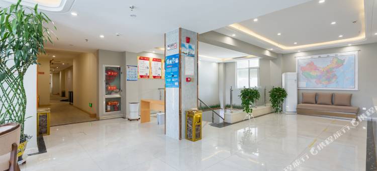 天陆优选酒店(兰州新区中川机场店)图片